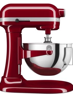 KITCHENAID 5 QUART STAINLESS STEEL BOWL FOR BOWL-LIFT STAND MIXERS